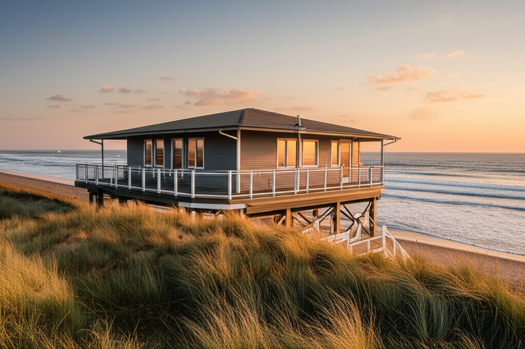 Designing for Climate Resilience in Coastal Projects