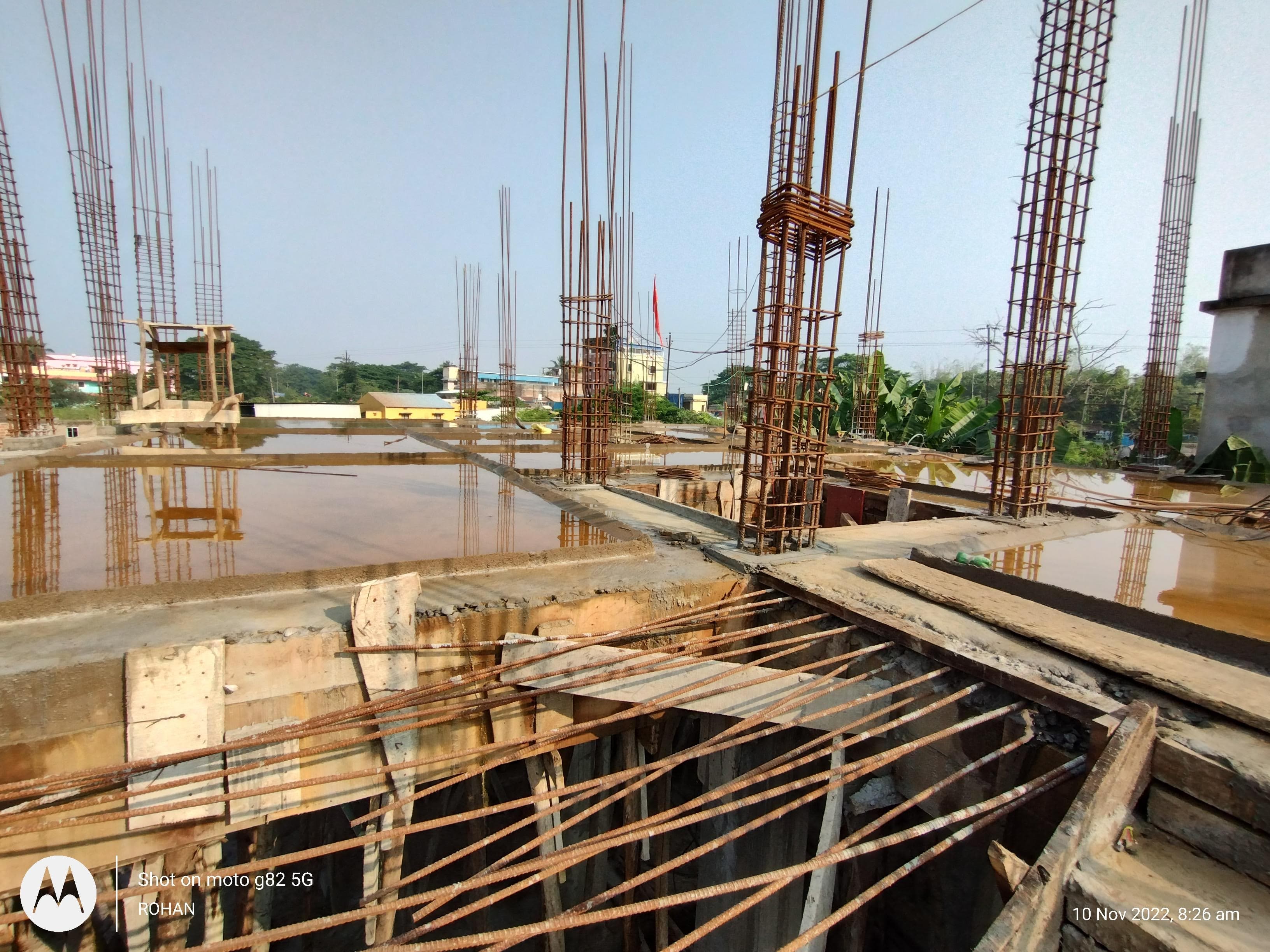 Construction