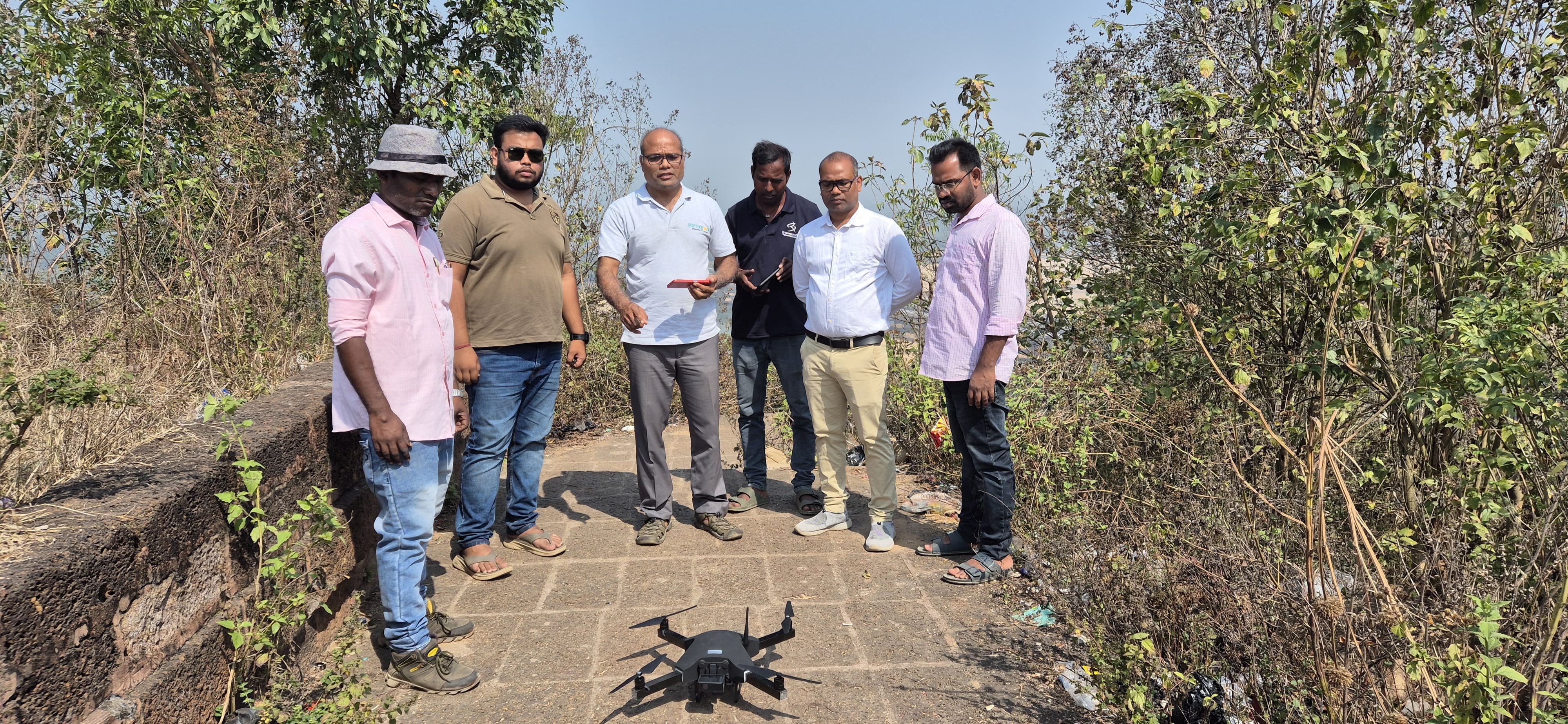 Drone Survey
