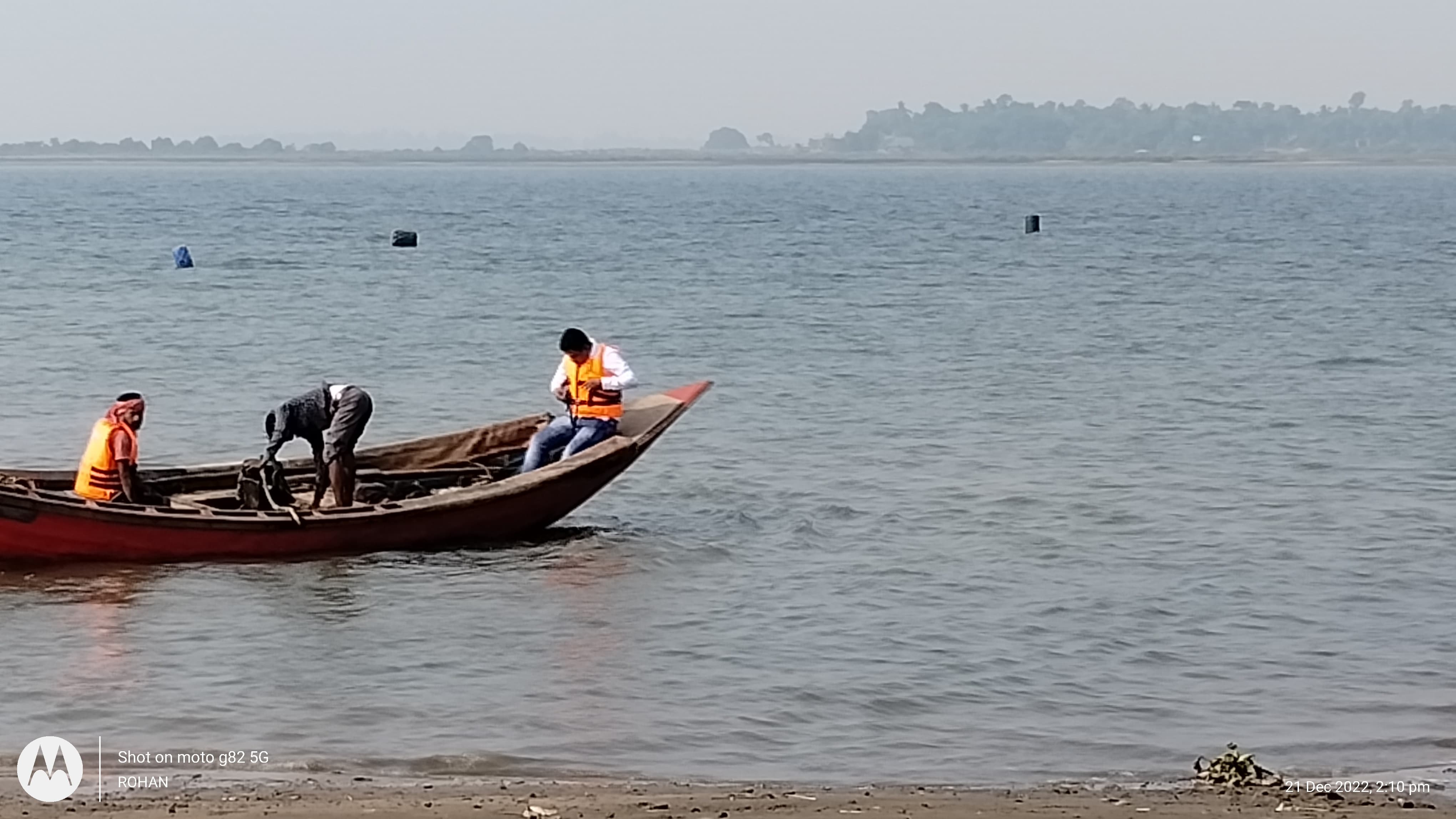 Hydrography Survey