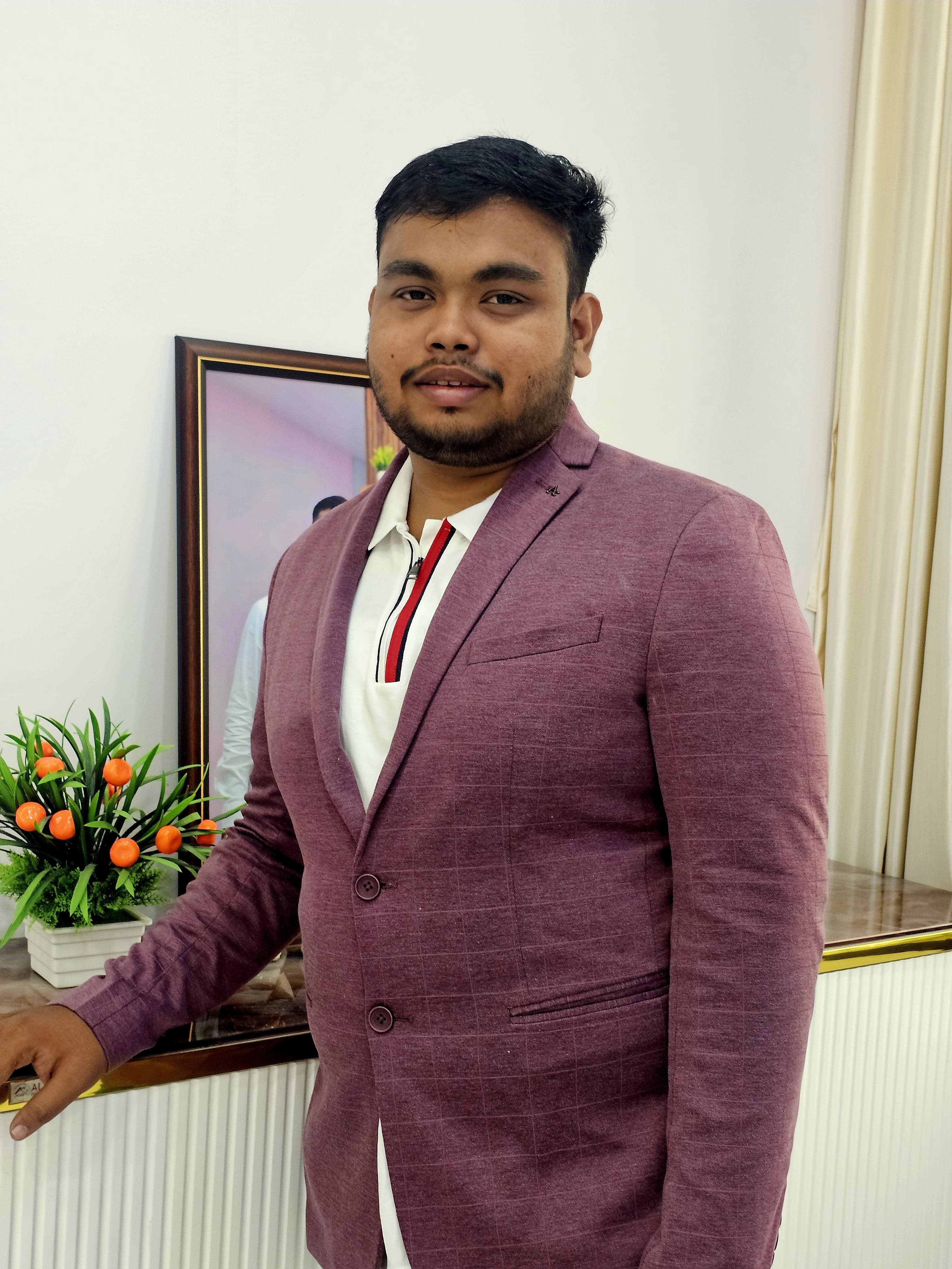 Er.ROHAN MOHANTY - Director (Projects,Operation)