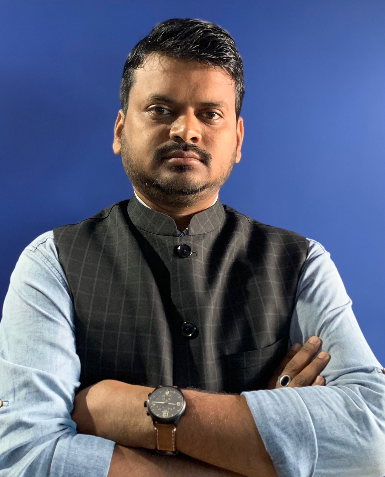 Er.SATYARANJAN SAHOO - Executive Director (Business Development)