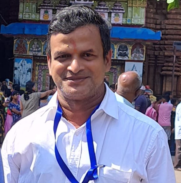 SURYA NARAYAN ROUT - Executive Director (Administration)