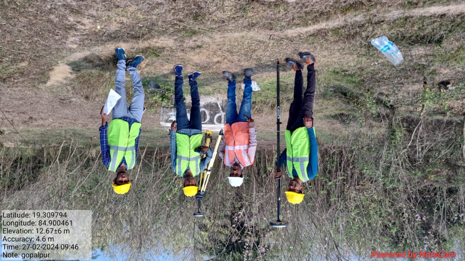 DGPS Survey