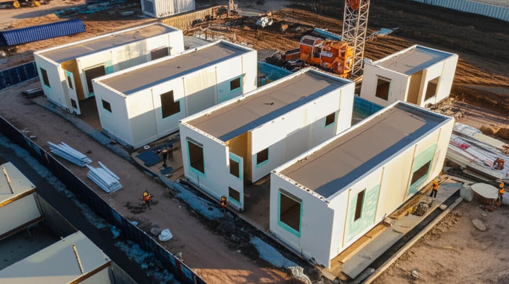 Prefabrication: Speeding Up Construction Without Compromising Quality